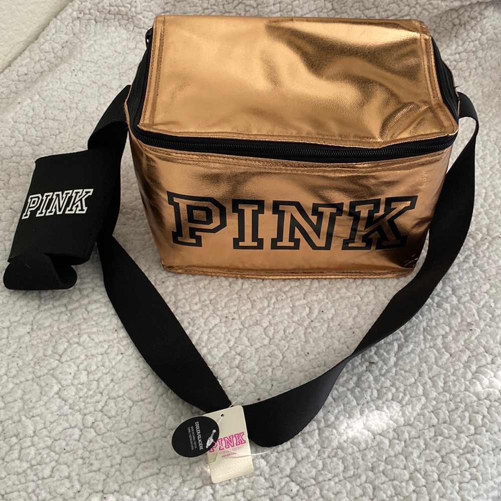 COPY - Victoria’s Secret PINK Lunchbox & Can Holder